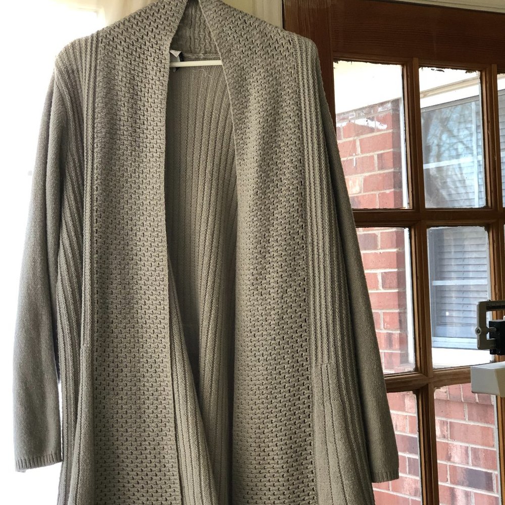 Long Sweater